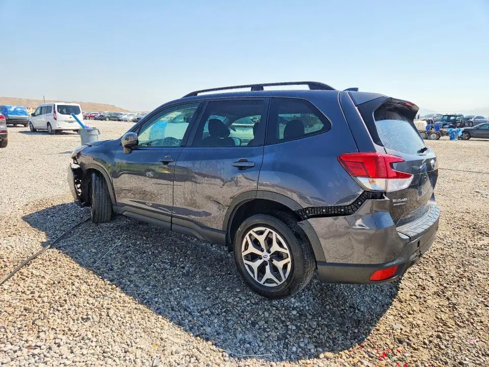 2020 SUBARU FORESTER PREMIUM  