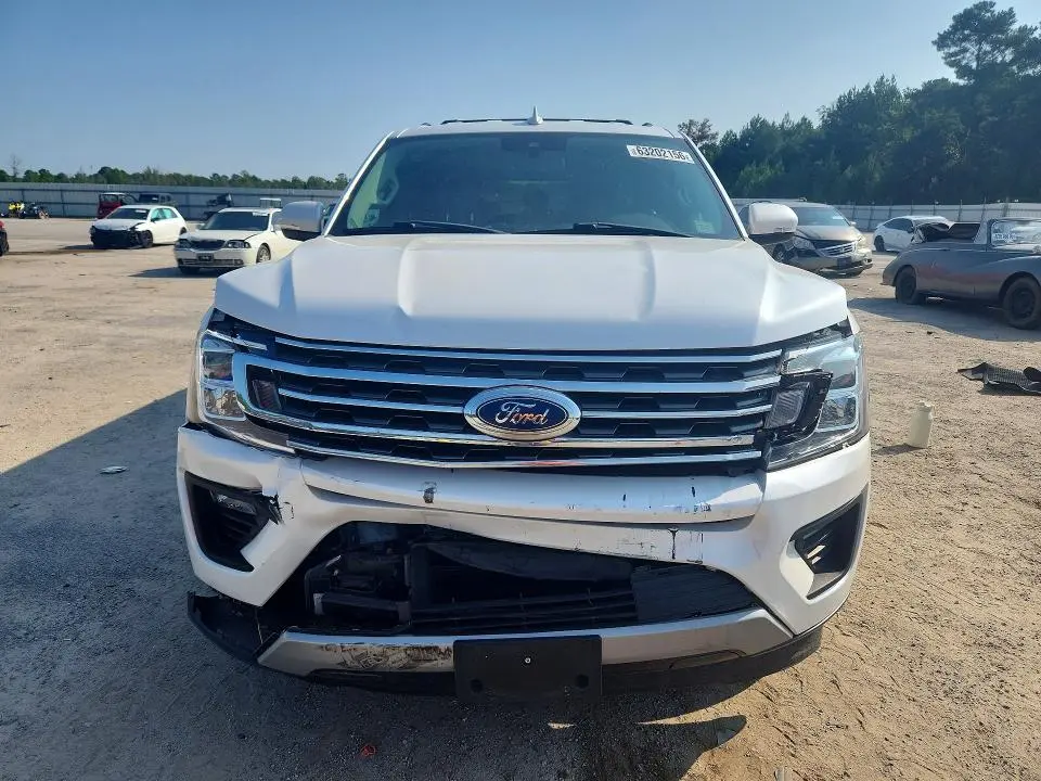 2018 FORD EXPEDITION MAX XLT  