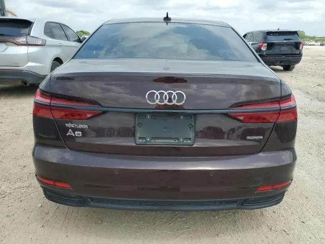 2020 AUDI A6 PREMIUM PLUS  