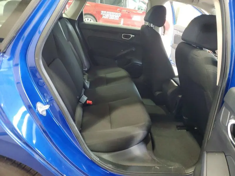 2024 HONDA CIVIC LX  