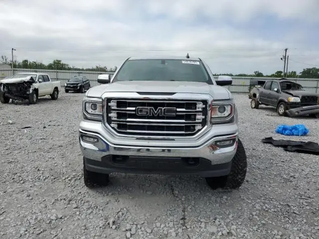 2017 GMC SIERRA K1500 SLT