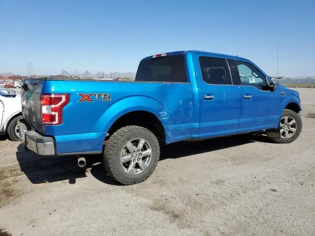 2020 FORD F150 SUPERCREW  