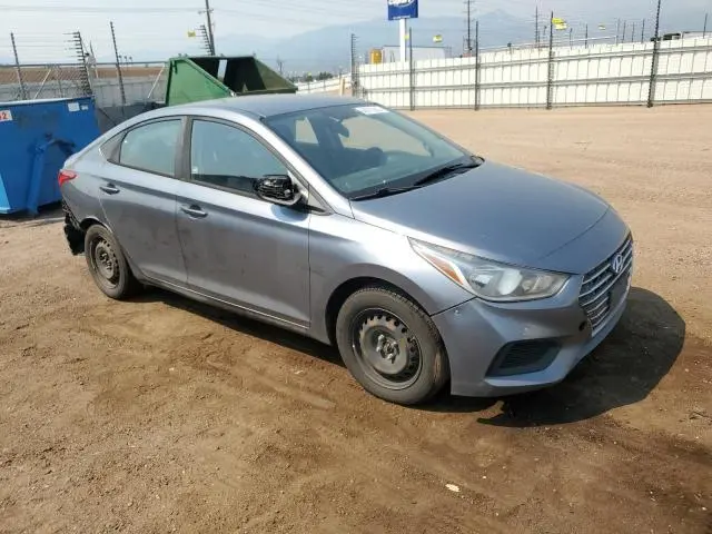 2019 HYUNDAI ACCENT SE  