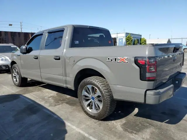 2020 FORD F150 SUPERCREW  