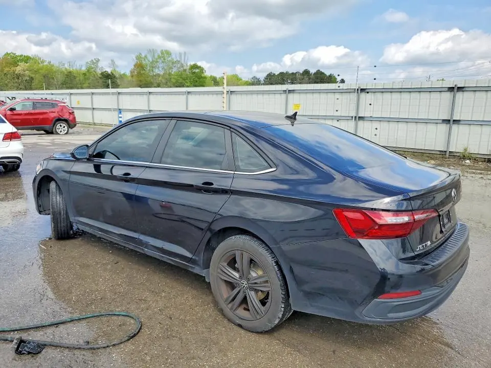2023 VOLKSWAGEN JETTA SE  