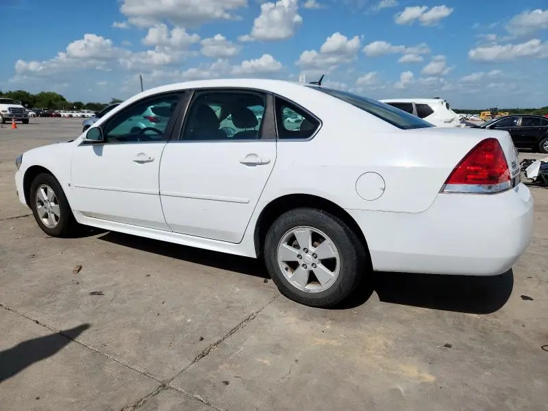 2010 CHEVROLET IMPALA LT  