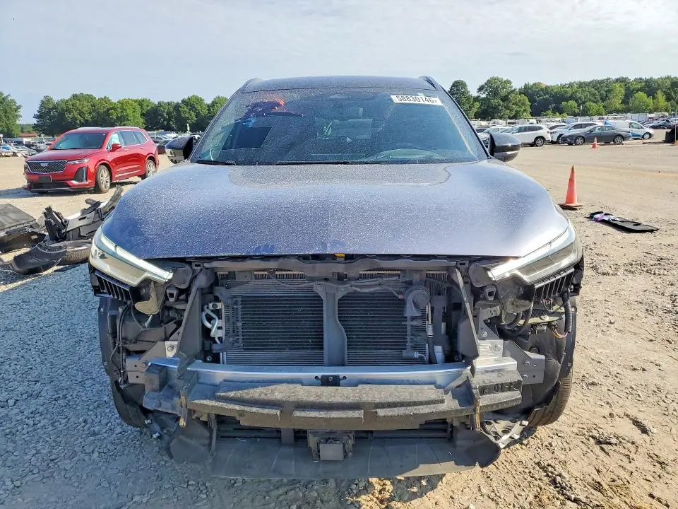 2023 INFINITI QX60 AUTOGRAPH  