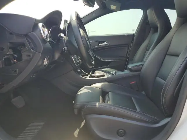 2016 MERCEDES-BENZ CLA 250  