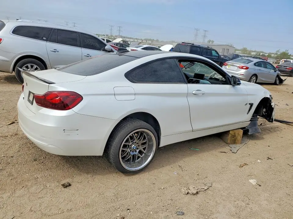 2014 BMW 428 I  
