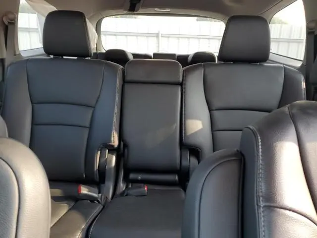 2021 HONDA PILOT SE  