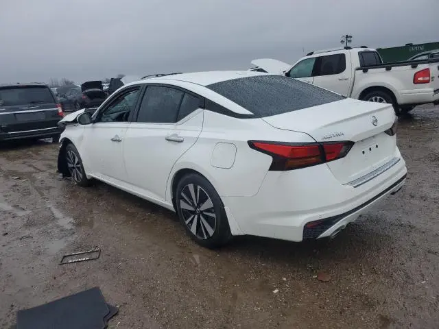 2021 NISSAN ALTIMA SL