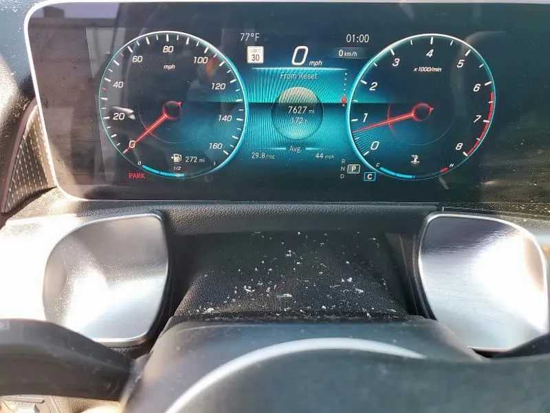 2020 MERCEDES-BENZ GLB 250  