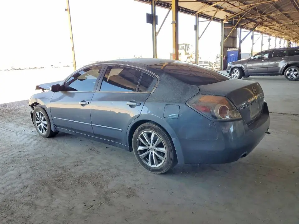 2010 NISSAN ALTIMA 2.5  