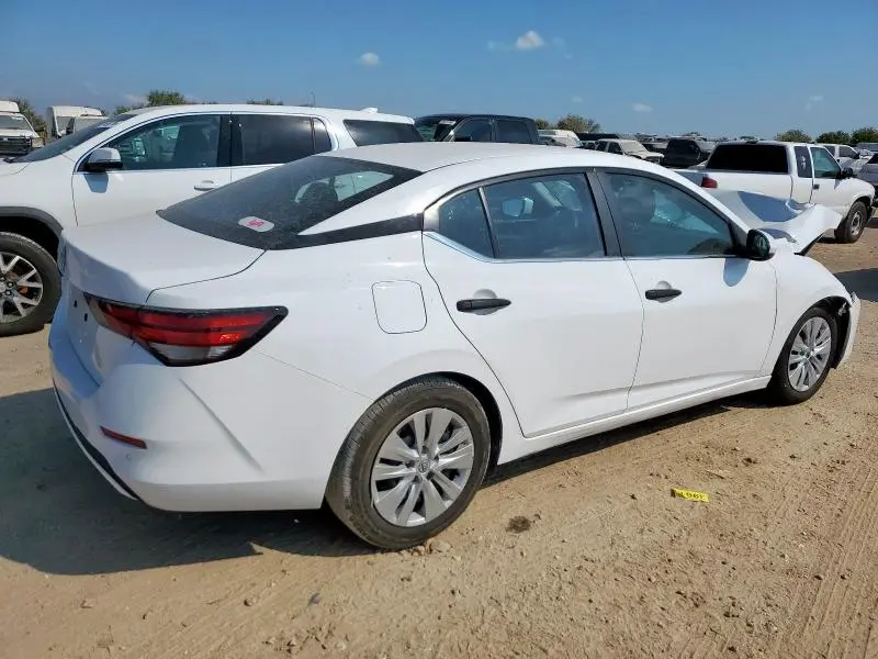 2024 NISSAN SENTRA S