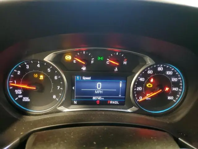2019 CHEVROLET EQUINOX LT  