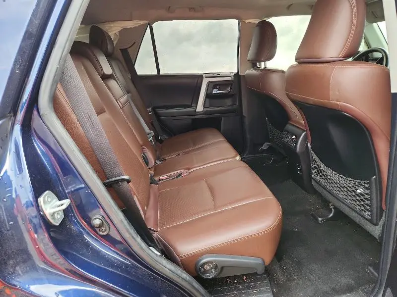 2015 TOYOTA 4RUNNER LIMITED  
