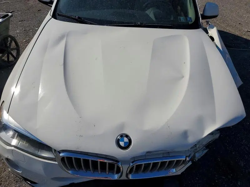 2015 BMW X3 XDRIVE28I  