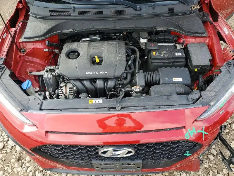 2020 HYUNDAI KONA SEL  