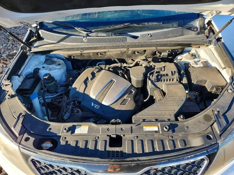 2011 KIA SORENTO SX  
