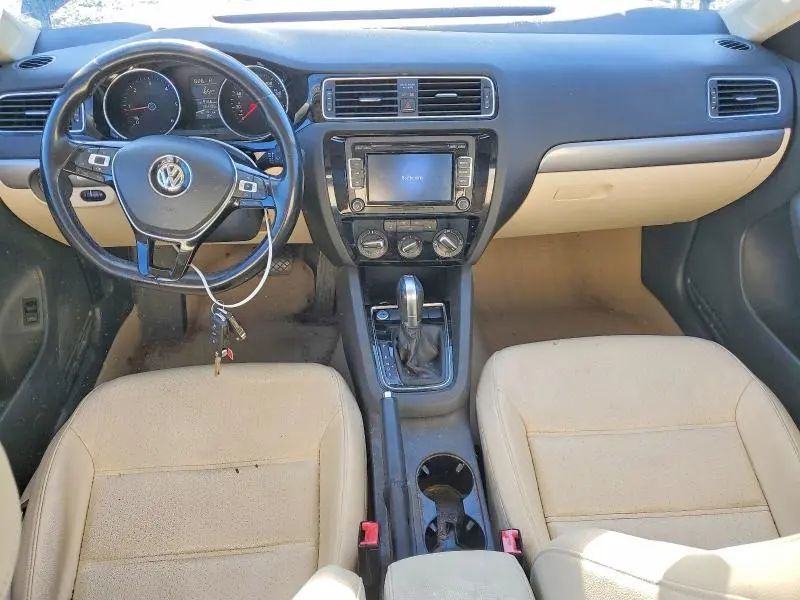 2015 VOLKSWAGEN JETTA TDI  