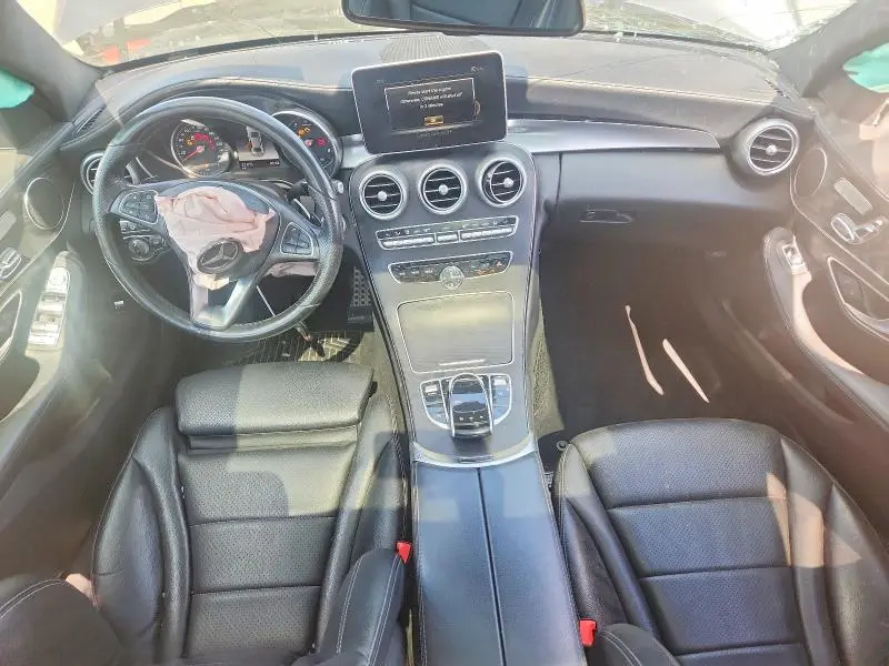 2018 MERCEDES-BENZ C 300 4MATIC  