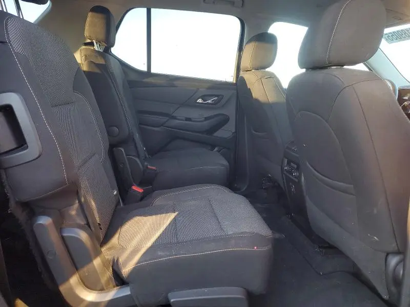 2020 CHEVROLET TRAVERSE LT  