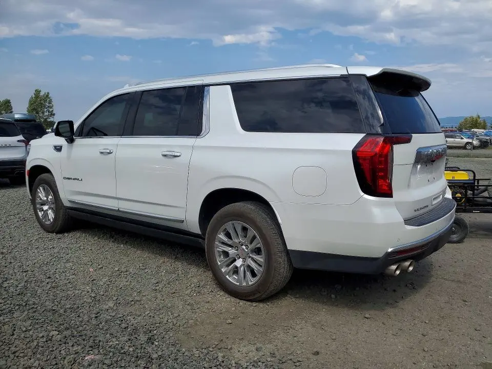 2023 GMC YUKON XL DENALI  