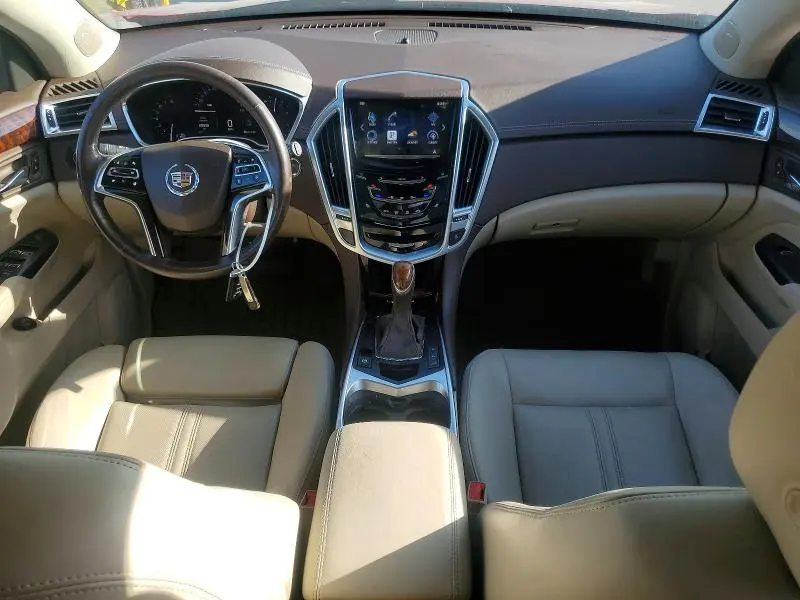 2014 CADILLAC SRX LUXURY COLLECTION  