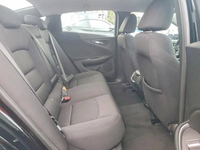 2023 CHEVROLET MALIBU LT *** PRIOR FLEET ***