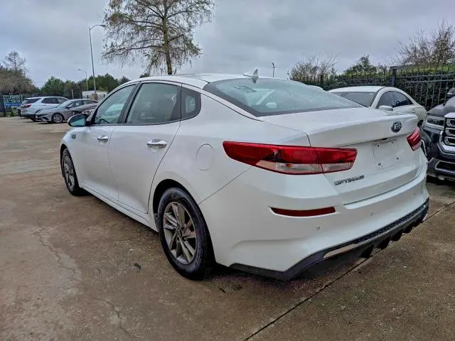 2020 KIA OPTIMA LX  
