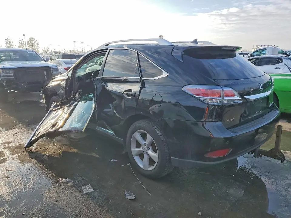 2013 LEXUS RX 350 BASE  