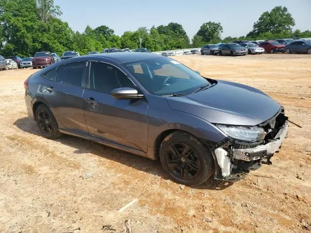 2020 HONDA CIVIC LX  