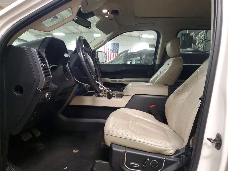 2019 FORD EXPEDITION MAX PLATINUM  