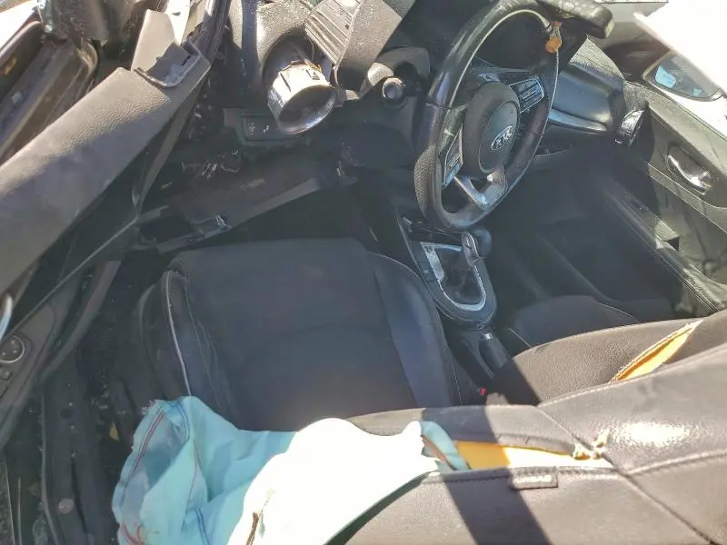 2021 KIA FORTE GT LINE  