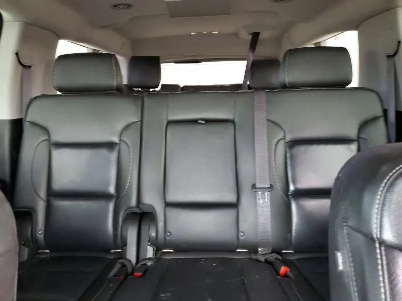 2016 CHEVROLET SUBURBAN K1500 LT  