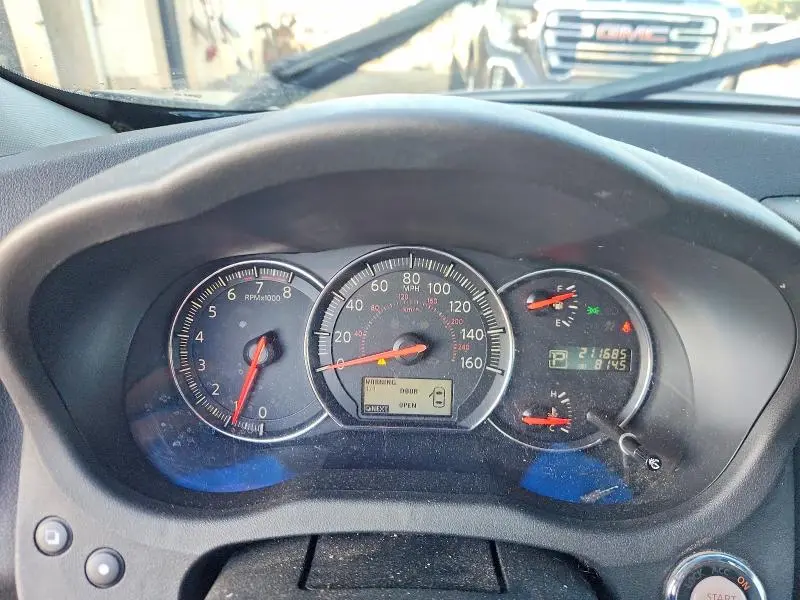 2014 NISSAN MAXIMA 3.5 SV  