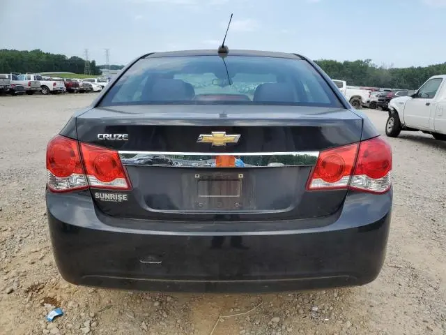 2015 CHEVROLET CRUZE LS  
