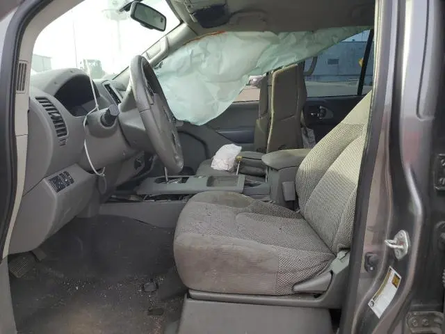 2021 NISSAN FRONTIER S  