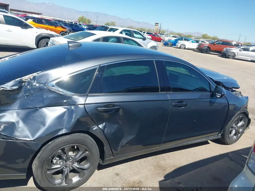 2023 HONDA ACCORD EX