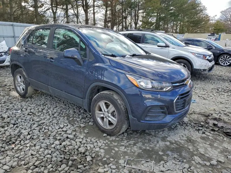2019 CHEVROLET TRAX LS  