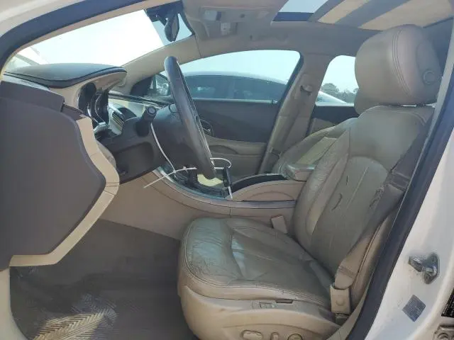 2011 BUICK LACROSSE CXL  