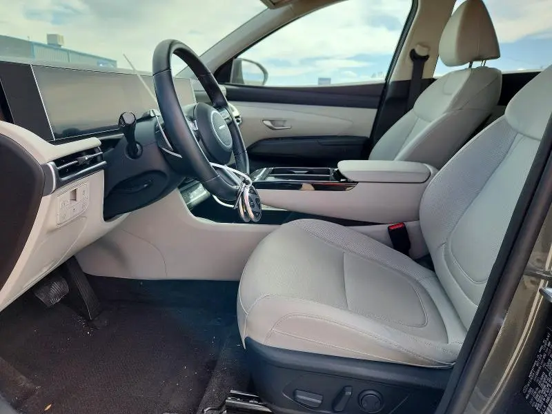 2025 HYUNDAI TUCSON SEL CONVENIENCE  