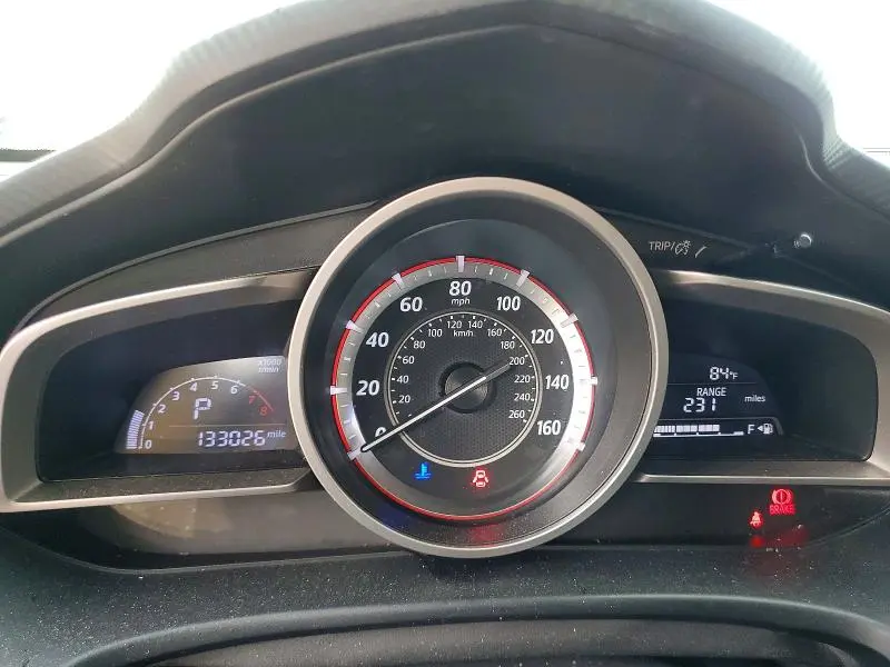 2016 MAZDA 3 SPORT  