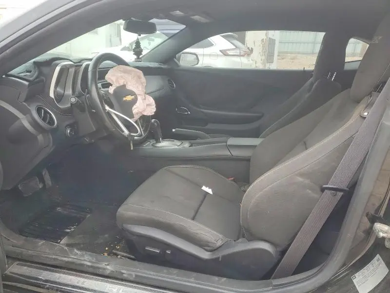 2013 CHEVROLET CAMARO SS  