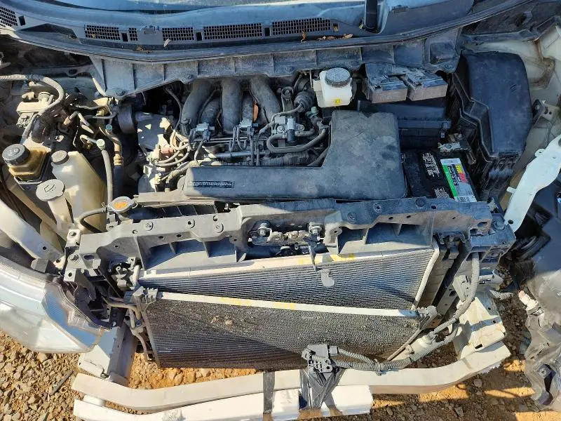 2013 NISSAN QUEST 3.5 S  