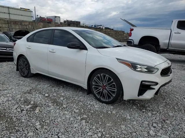 2021 KIA FORTE GT  