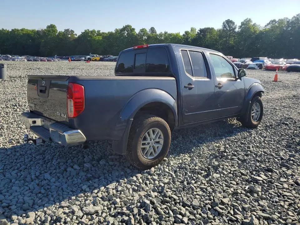 2019 NISSAN FRONTIER SV  