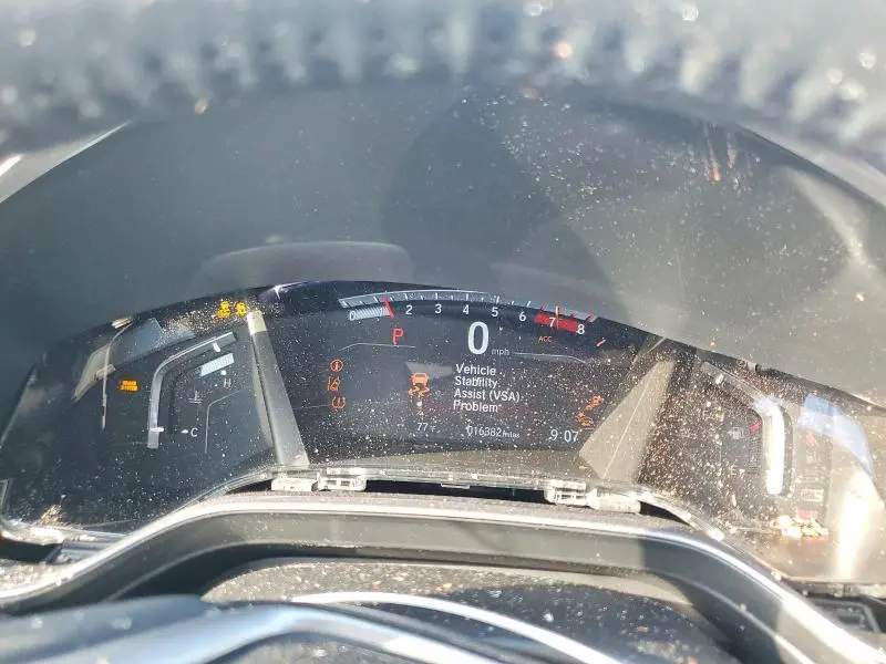 2020 HONDA CR-V EXL  