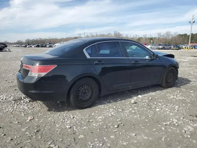 2011 HONDA ACCORD LX  