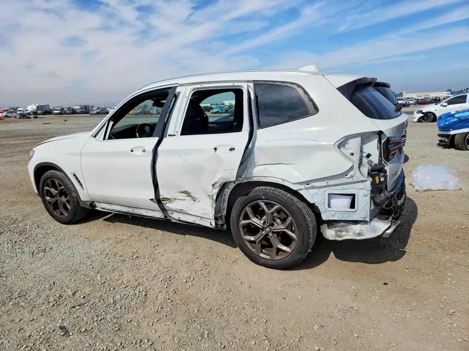 2022 BMW X3 SDRIVE30I  